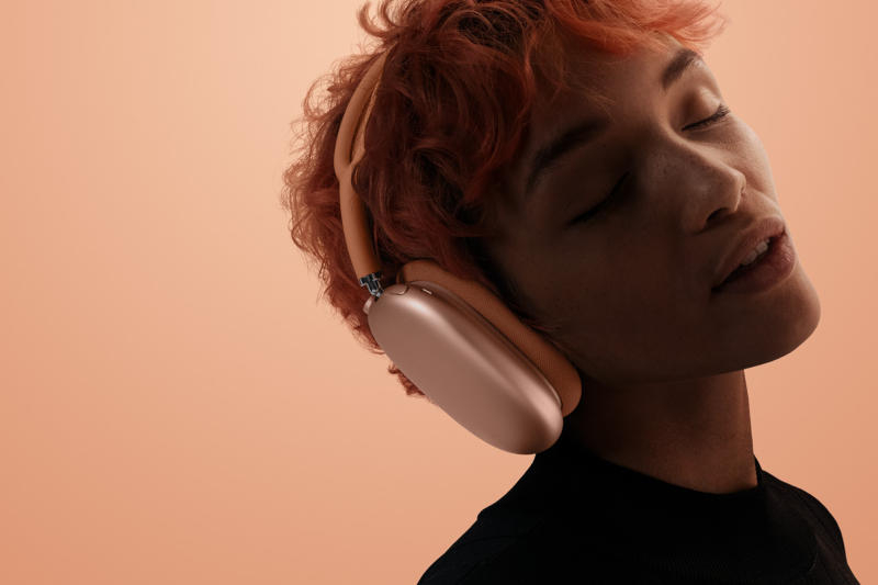 Az Apple tervező megosztotta az AirPods Max fejlesztésének részleteit
