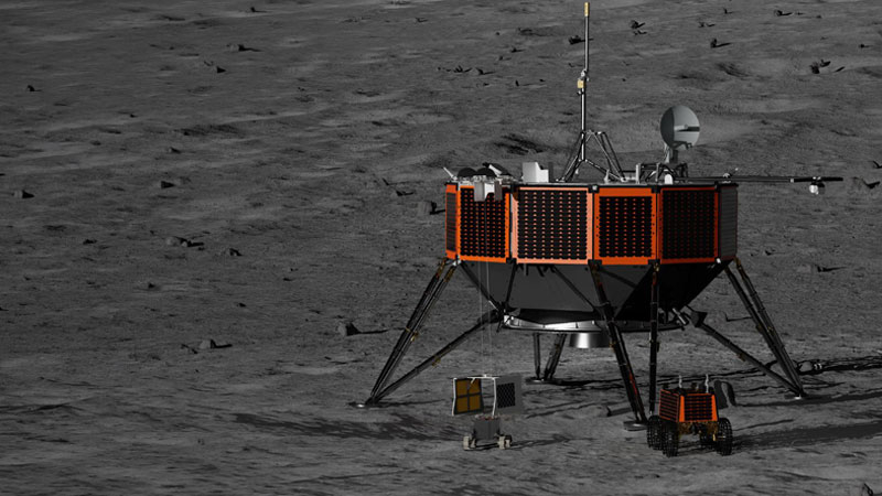 A NASA pénzt fektet a holdra szállító leszálló modulok gyártóiba, különben nem jön létre bázis a Holdon