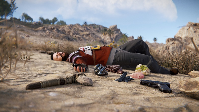 A Steam kiadta a Rust 2 oldalt, de ez nem érinti a fejlesztőket