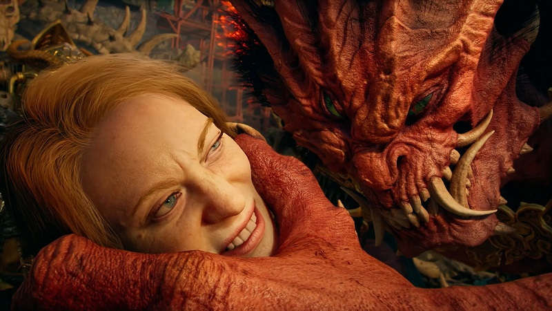A „God of War” következő nagyobb részében Kratos felesége a túlvilági istenek birodalmában kerül középpontba – 23 perces játékmenet és az első részletek a God of War Laufey játékról.