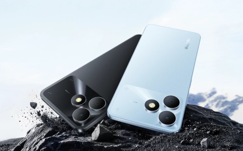 A Realme bemutatta a Note 80-at: egy 105 $-os költségvetési telefon, amely 4 GB RAM-mal és 6300 mAh-s akkumulátorral van felszerelve.