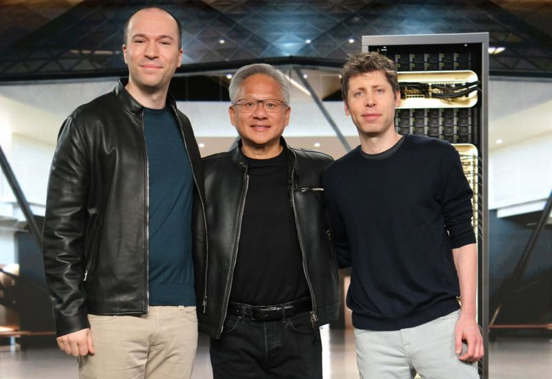 A Nvidia számára a legnagyobb befektetési célpont az OpenAI, azonban itt nem a 100 milliárd dolláros mennyiség a lényeg.