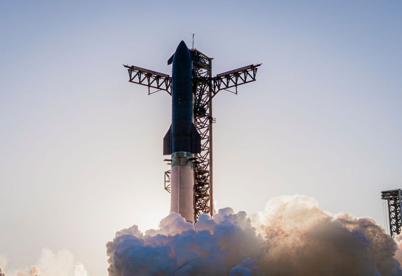 A SpaceX szinte a tőke 25%-át tervez felhalmozni IPO-n keresztül, magánbefektetők pénzét vonva be.