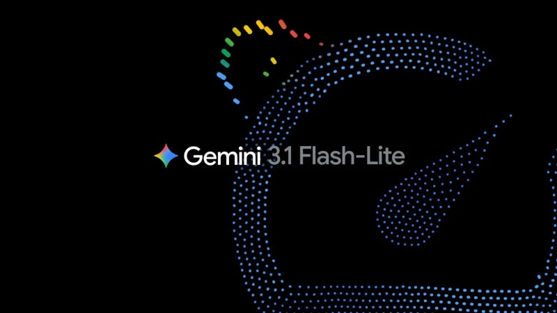 A Google bejelentette a Gemini 3.1 Flash‑Lite-t, mint „leggyorsabb és energiatakarékosabb képviselőjét a sorozatának”.
