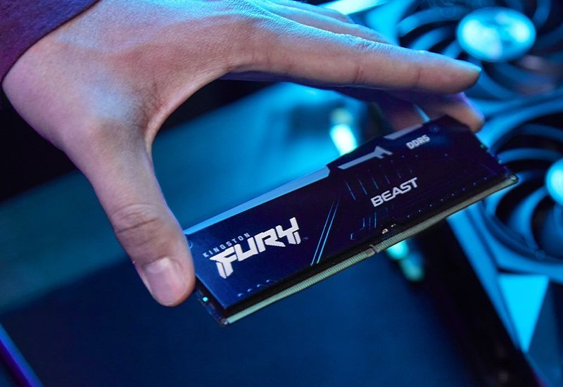 A Kingston Technology társalapítói 2024-ben 44 %-kal gazdagodtak az AI piacának növekedése révén