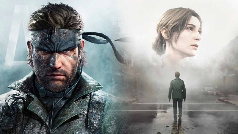 A „Silent Hill” játékok eladása meghaladta a 17 millió példányt, míg a „Metal Gear” jelentősen jobb eredményeket mutatott.