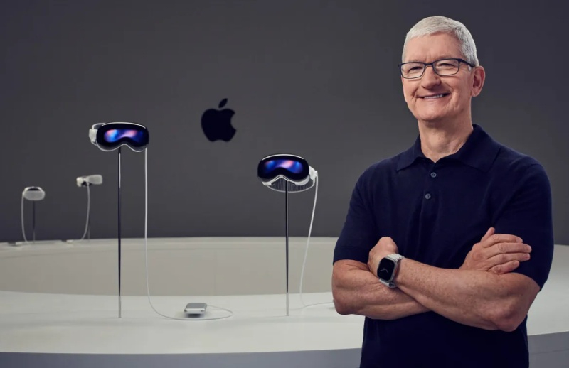 Tim Cook ünnepli az Apple 50. évfordulóját, dicséri a vállalat sikereit és említi az importadókat és saját nyugdíját.