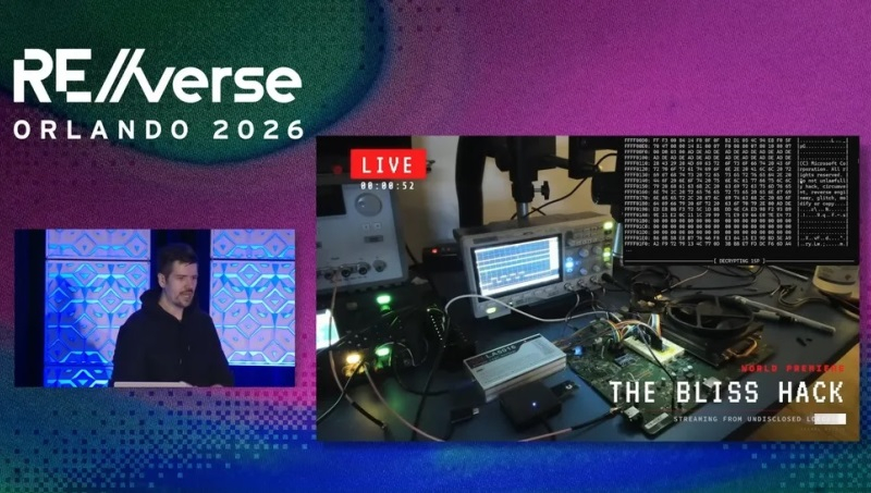 Az Xbox One 2013-as modelljét most már feltörheted – megnyílt a feszültségszabályozás elérése.