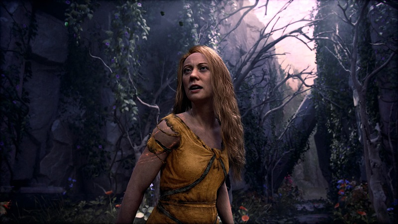 LaFei a „God of War”-ból kapja meg szerepét hosszas várakozás nélkül.