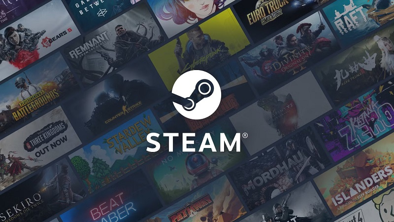 Három legnagyobb Steam‑gyűjtője mindegyikénél több mint 40 000 játék található a saját fiókjában.