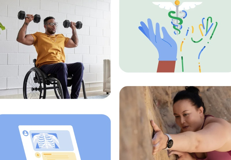 A Fitbit a Google Health része lesz, és orvosi adatokat fog gyűjteni, beleértve az Apple Health adatait.