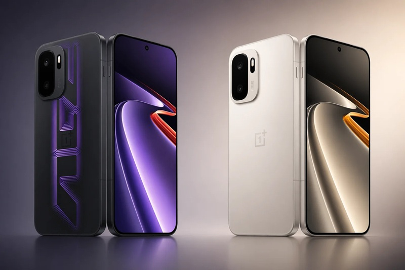 Az OnePlus Ace 6 Ultra a MediaTek Dimensity 9500 processzorral és 8600 mAh akkumulátorral 28 áprilisán kerül bejelentésre