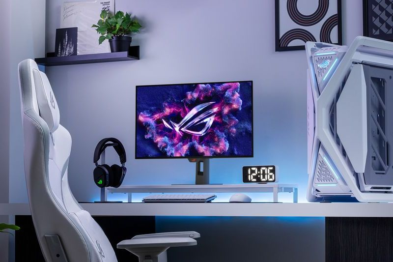 Az Asus új játék monitorokat indított: a ROG Strix OLED XG27AQDMG Gen2, XG27ACDMS és XG27AQDMES modelleket, amelyekhez égés elleni védelem is tartozik
