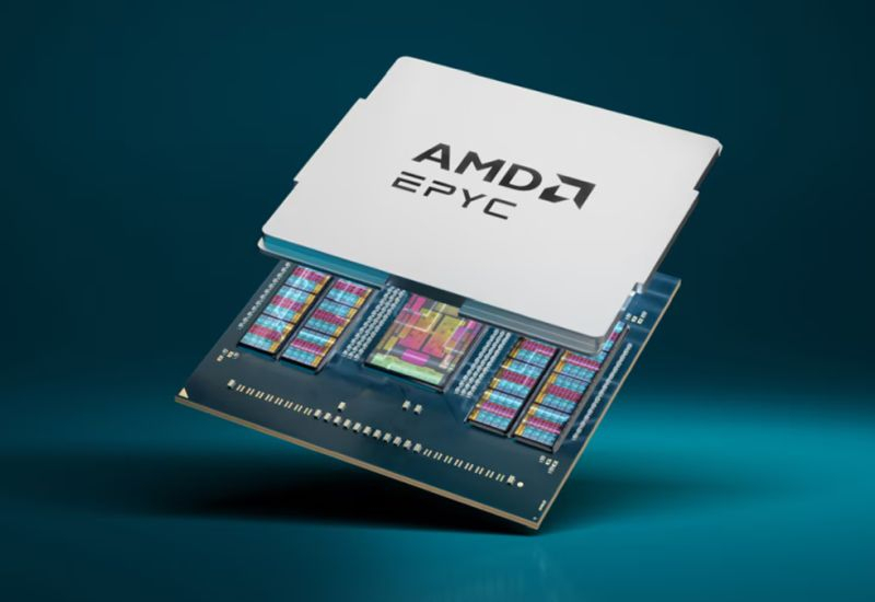 Az AMD chipek iránti kereslet meghaladta a szállításokat, ezért a vállalat segítségért fordul a Samsung Electronicshez.