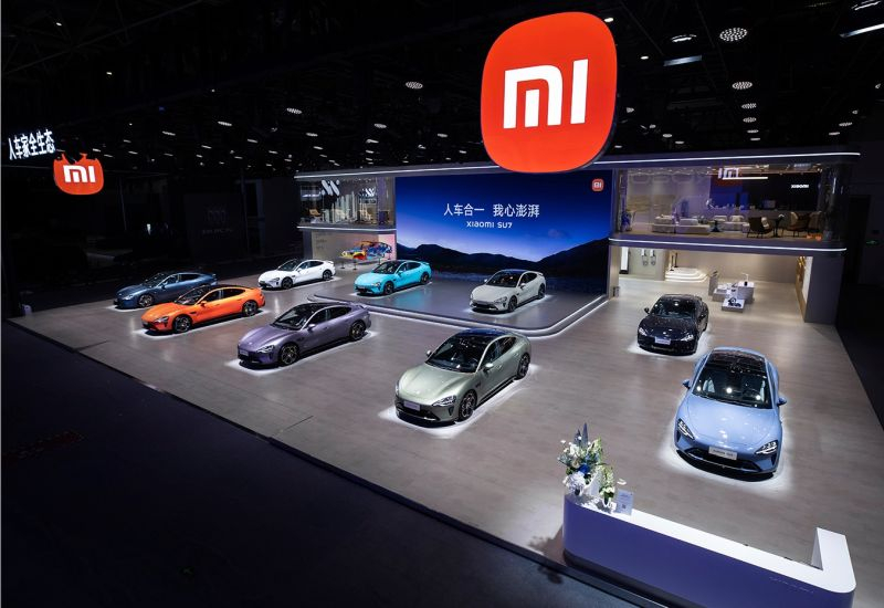 A Xiaomi tervezői a kutatás-fejlesztésre szánt költségvetést 29 milliárd dollárra növelni, és arra ösztönzi a versenytársakat, hogy kövessék példáját.