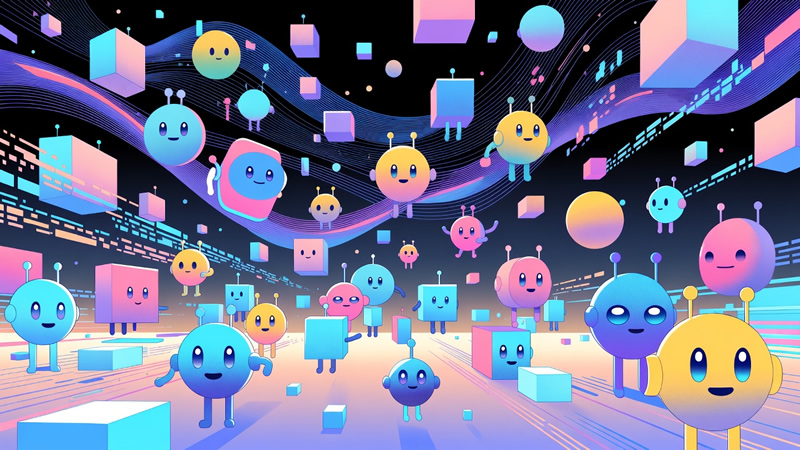 A Moltbook hálózat indul: itt csak mesterséges intelligencia ügynökei lépnek kölcsönhatásba, míg a személyek csupán nézhetik őket.