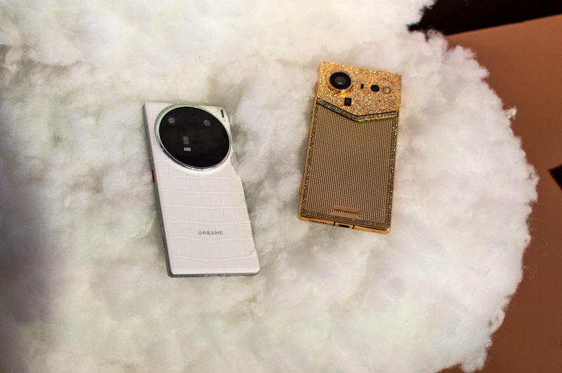 A Dreame bemutatta új háromszoros telefoncsaládját: a csúcskategóriás RS1 kiemelkedik egyedi dizájnjával és a Snapdragon 8 Elite Gen 5 processzorával