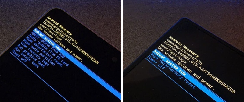 A Samsung korlátozta a kísérleti felhasználók hozzáférését több alapvető funkcióhoz a Galaxy eszközökön.