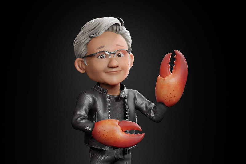 Az Nvidia felgyorsítja és védelmezi az AI‑ügynökök bevezetését, bemutatva az Agent Toolkit-et és a NemoClaw-t.