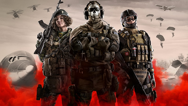 Az Activision bejelentette, hogy a Call of Duty: Warzone Mobile-t két év alatt zárja le a megjelenése óta.