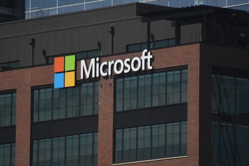 A Microsoftnál a marketingigazgató 35 évnyi szolgálat után távozott.