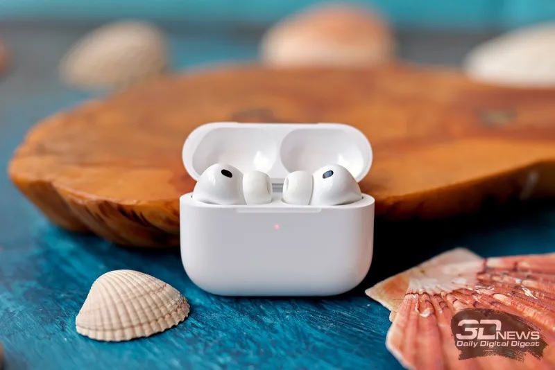 Az Apple befejezi az AirPods kamerával ellátott verziójának fejlesztését, és hamarosan nagy léptékben kezdi a gyártást.