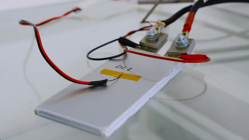 A Donut akkumulátorra végzett önlemerülési teszt csodálatos eredményeket mutatott, amelyek nem csalnak meg.