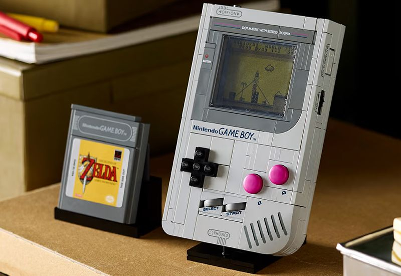 Palmer Lucky 1 milliárd dollárt vonz egy retro‑játékok és konzoltechnika felújítására szóló projekthez.