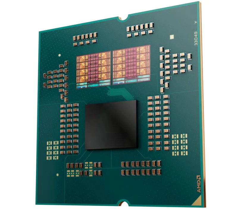 Az AMD kihagytatta a Ryzen 9 9950X3D2 dupla 3D‑V‑Cache bemutatóját; az információt az ASRock sajtóközleménye tartalmazza