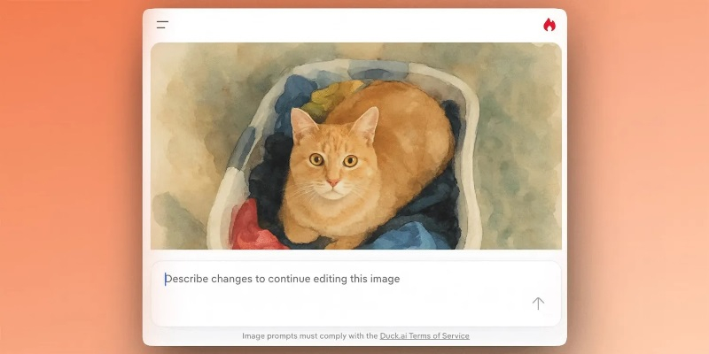 A DuckDuckGo bemutatta az AI-botot, a Duck.ai-t, amely képeket tud módosítani szöveges kérések alapján.