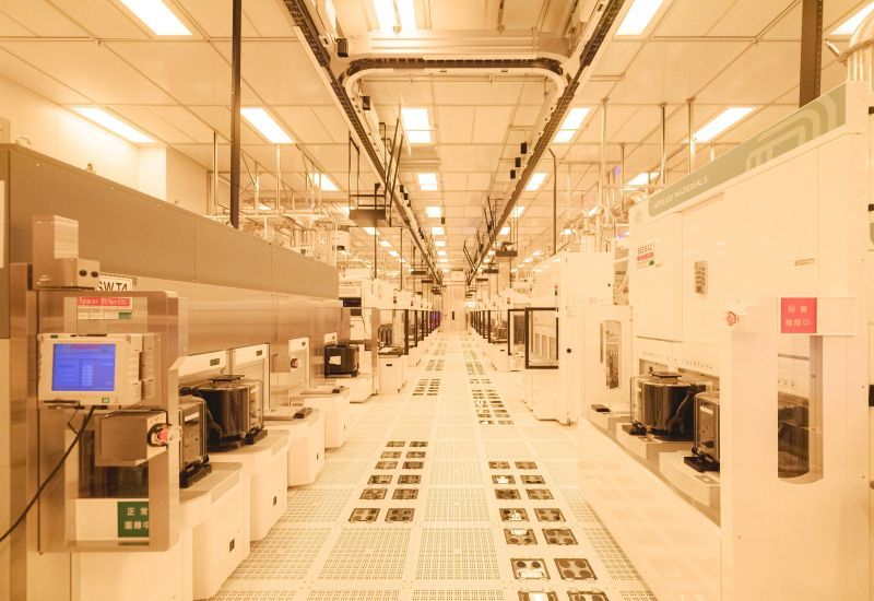 A TSMC bevételei áprilisban 17,5 %-kal nőttek az AI‑tárgyak iránti érdeklődés hullámának köszönhetően