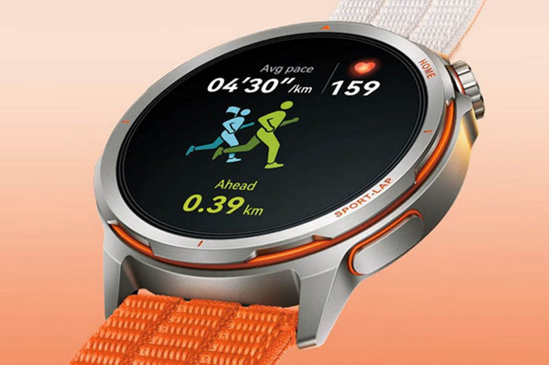 A Huawei kiadta a Watch GT Runner 2 okosórát, valamint más újdonságokat is.