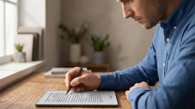 A PocketBook bemutatta az InkPad One-t – egy 10,3 hüvelykes olvasót a Kindle Scribe alternatívájaként az Amazon ökoszisztémáján kívül.