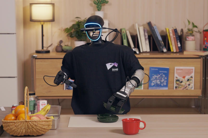 Az Alibaba bemutatta a nyílt AI-modult, a RynnBrain-t a robotikához.