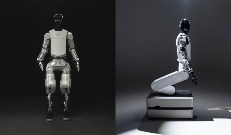 A Bosch támogatni fogja a Humanoid nevű startupot az láb- és kerékkel felszerelt robotizált humánoidok fejlesztésében.