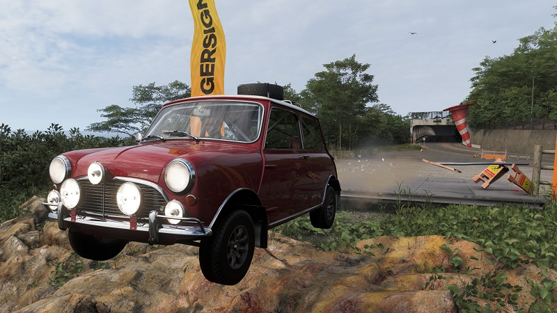 A Forza Horizon 6 elérhető a Steam-en, de „kevert” visszajelzésekkel és a sorozat történetének legmagasabb csúcs online forgalmával.