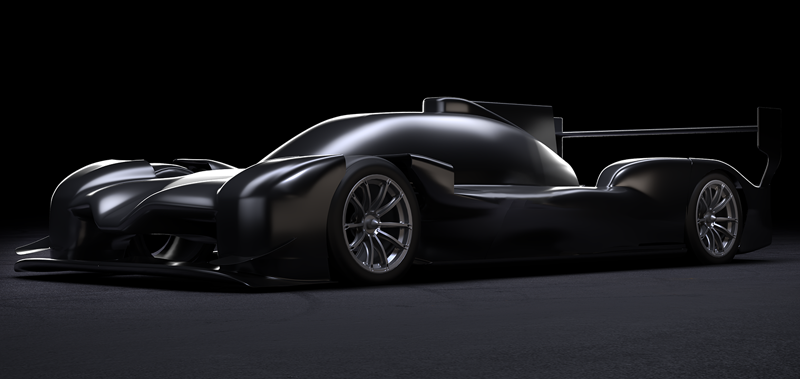 Az IBM mesterséges intelligenciája és a kvantumszámítógépek átveszik a Dallara versenyautók aerodinamikáját
