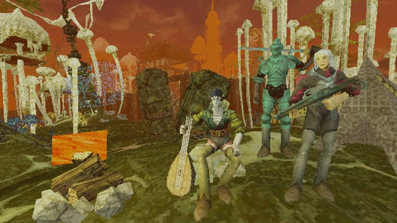 A Dread Delusion szerző által létrehozott Entropy nevű lépésenkénti szerepjátékot most már kipróbálhatjuk demó verzióban, és az előzetes hozzáférés Steam-re szóló kiadási dátuma is bejelentve van.