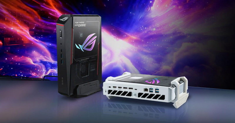 Az Asus kiadta a játékra szánt mini számítógépes platformot, az ROG NUC 16: három liter, kompaktabb, mint a PlayStation 5, de ára tizenhét és fél-szoros annál magasabb.