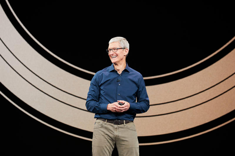 Tim Cook megosztotta első nagy hibáját az Apple vezetőjeként.