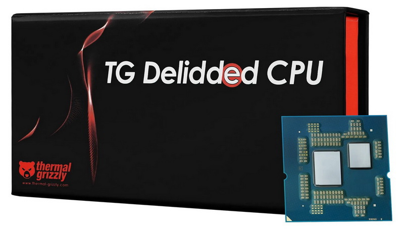 Thermal Grizzly most eladja a leégő Ryzen 7 9850X3D-t 749 €-ért egységenként