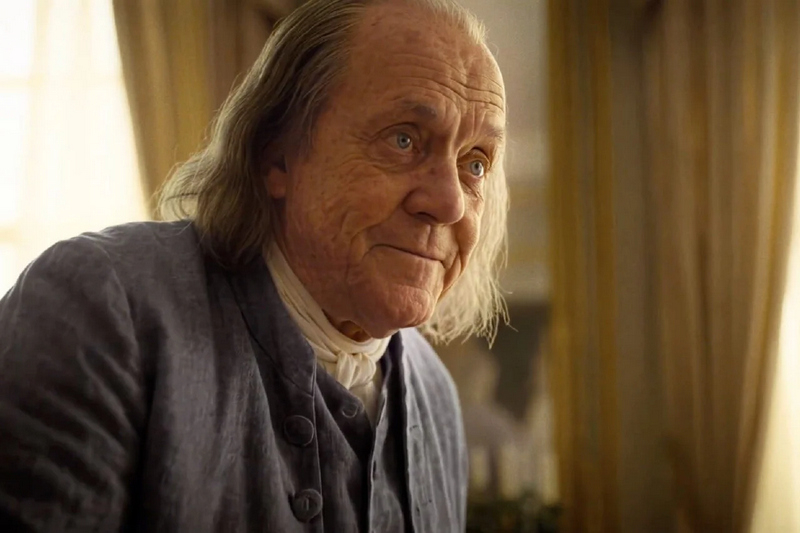 Darren Aronofsky készít egy MI-sorozatot az amerikai függetlenségi háborúra szentelve.