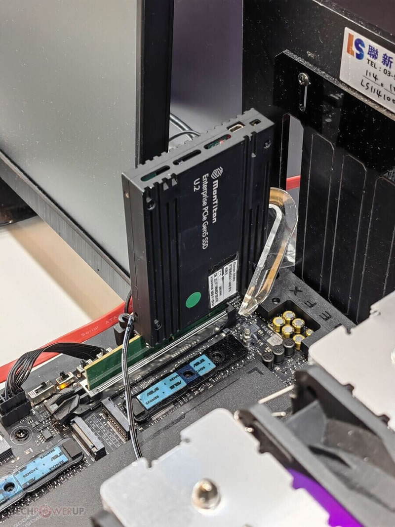 A Silicon Motion kiadta a PCIe 6.0-as SSD‑vezérlőket, amelyek akár 28 GB/s sebességre képesek.