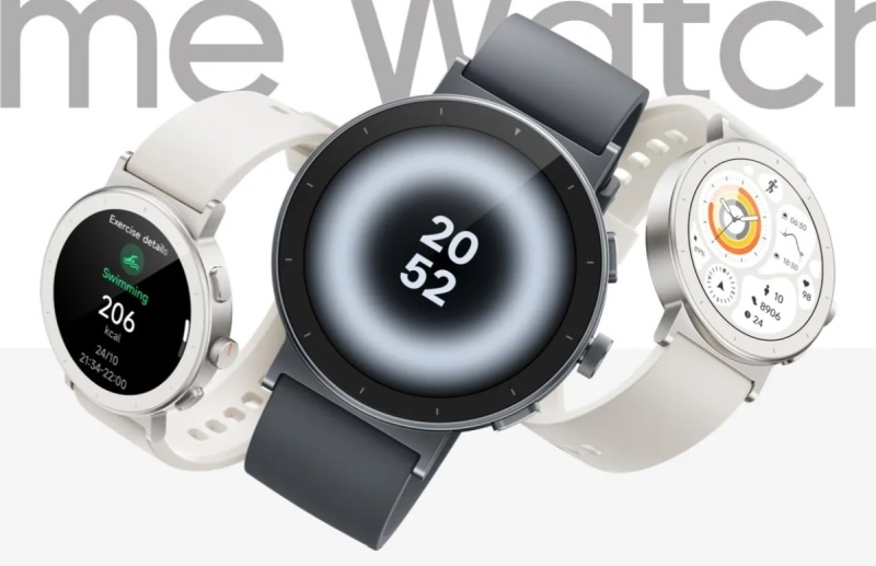 A Realme kiadta a Watch S5 órát: 1,43 hüvelykes AMOLED kijelző és akár 20 napos akkumulátor-élettartam mindössze 80 dollárért.
