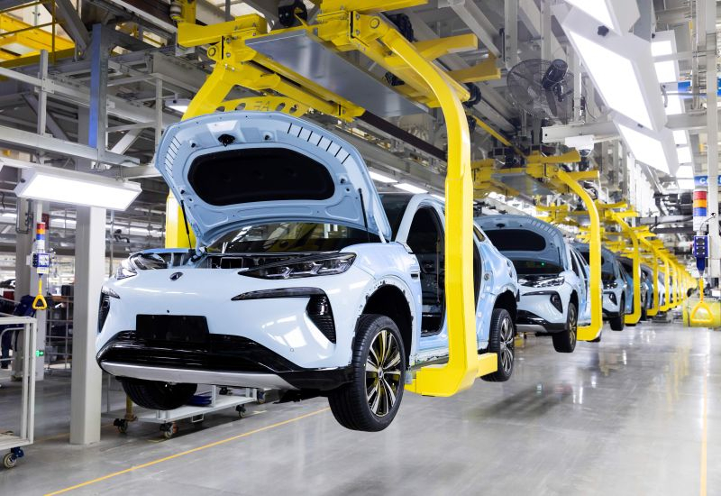 A kínai BYD túlszárnyalta a Teslát, és vezető elektromos autó-szállítóvá vált 22 országban és régióban világszerte