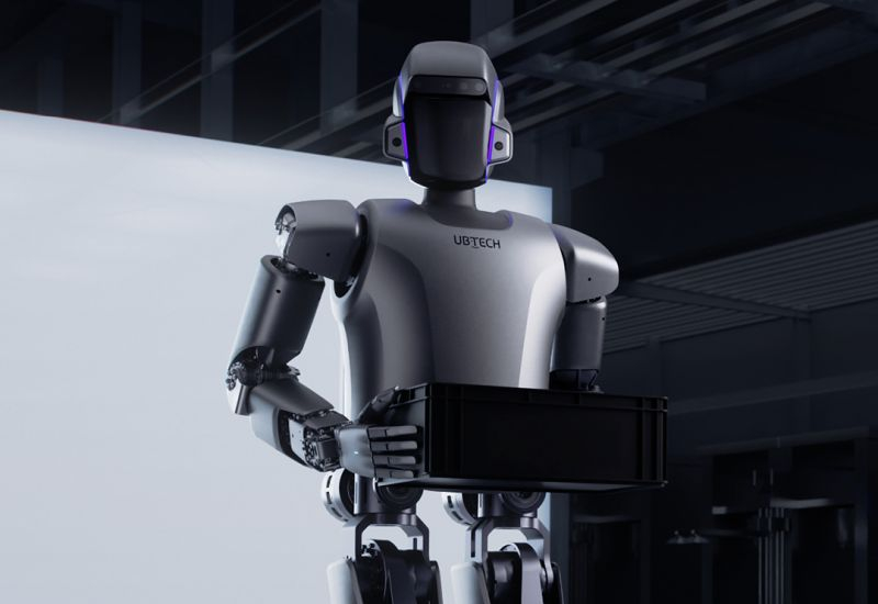 A kínai humanoid robotok értékesítése megduplázódik ebben az évben, és ára csökkenni fog.