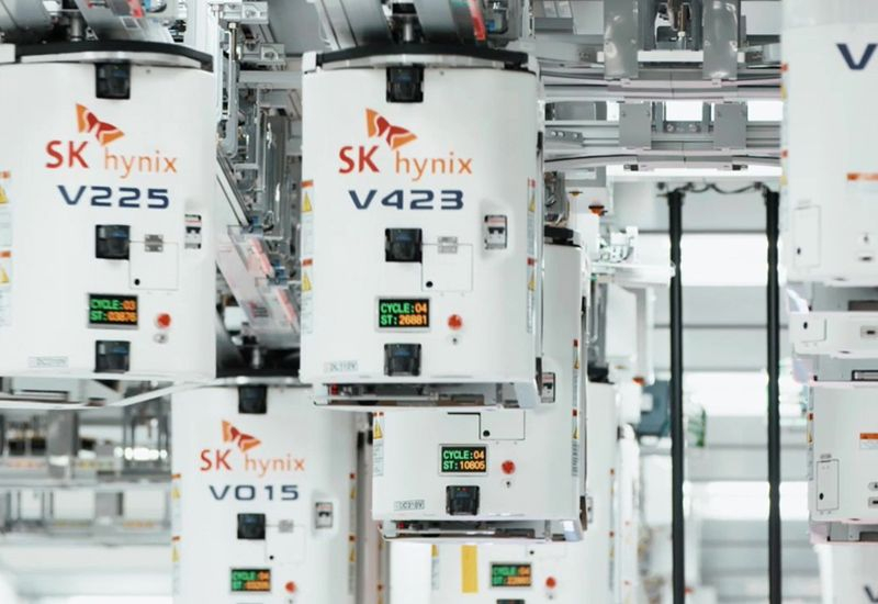 A SK Hynix ügyfelei most már hajlandóak fizetni az új memória-termelési vonalak beindításáért a hiány miatt.