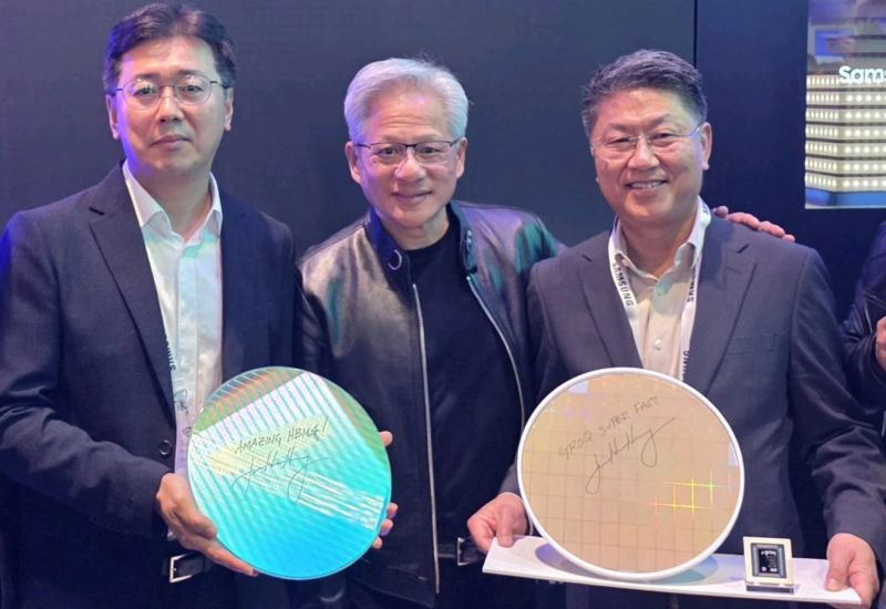 A Samsung a HBM5 fejlesztésén dolgozik, amely akár 2 nm kristályok használatát is lehetővé teszi.