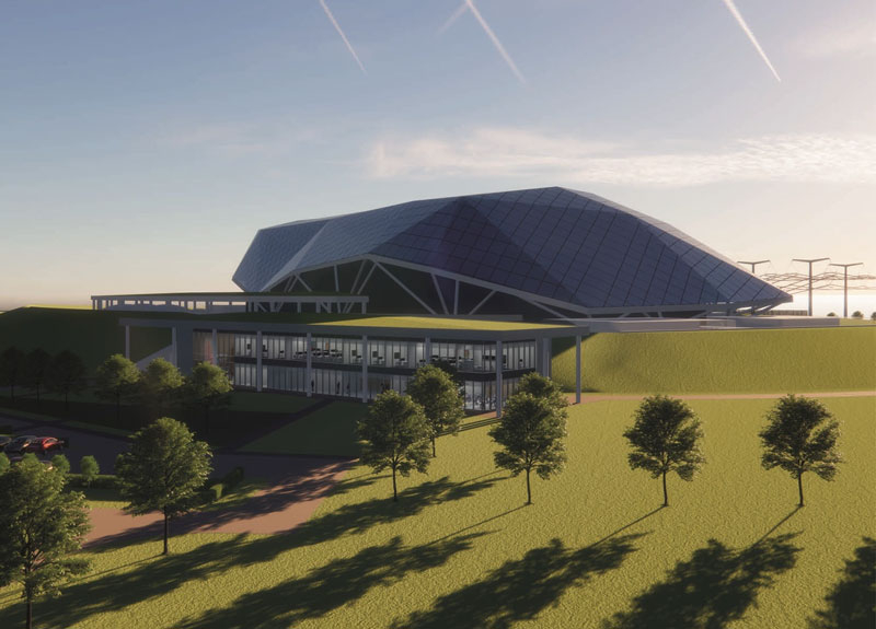 A Rolls‑Royce létrehozza a kisebb moduláris nukleáris reaktorokat az Egyesült Királyság számára.