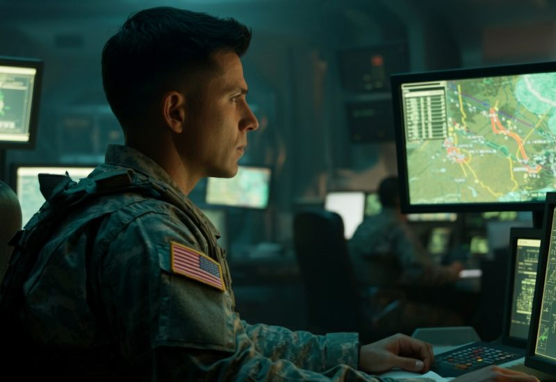 A Pentagon a Palantir Maven mesterséges intelligencia rendszert választotta az Egyesült Államok fegyveres erőinek kulcsfontosságú eszközéül.